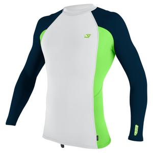 4170b-hz5-maillot-manches-longues-o-neill-premium-skins-white-dayglo-abyss