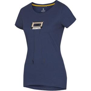 04356-bluetape-t-shirt-femme-ocun-classic-t-blue-blue-sargasso-sea-tape