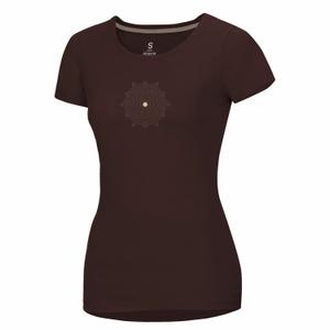 04356-mandchoco-t-shirt-femme-ocun-classic-mandala-chocolate