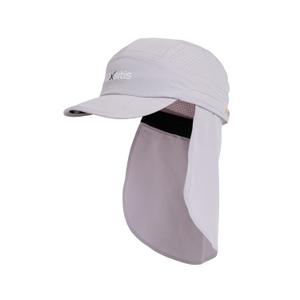 atlascapgrior-casquette-saharienne-souple-oxsitis-atlas-gris-orange-tu