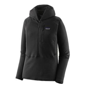 40077-blk-polaire-a-capuche-femme-patagonia-r1-black