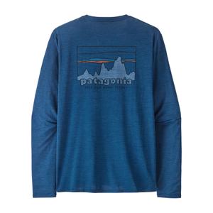 45190-sclx-t-shirt-manches-longues-patagonia-cap-cool-daily-graphic-blue