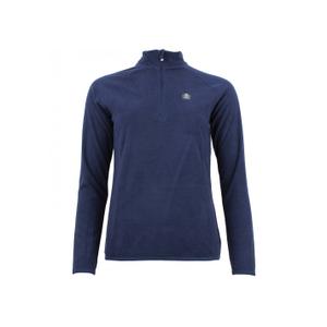 afinor-un-1-marine-polaire-1-2-zip-femme-peak-mountain-micro-marine