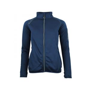 amaro-wz-bleu-nuit-veste-femme-peak-mountain-polarshel-amarowz-bleu-nuit