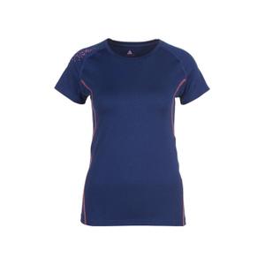 ansho-cx-marine-chine-t-shirt-technique-femme-peak-mountain-marine-chine