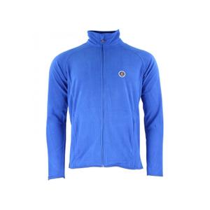 cafonor-un-1-bleu-polaire-a-capuche-1-2-zip-peak-mountain-bleu-blue