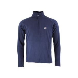 cafonor-un-1-marine-polaire-a-capuche-1-2-zip-peak-mountain-marine