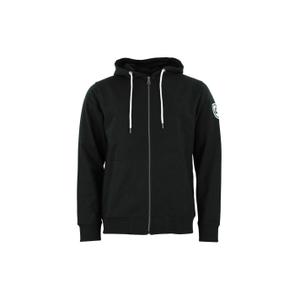 cage-pf-b-noir-sweatshirt-coton-full-zip-peak-mountain-french-terry-noir