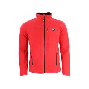 calonor-un-1-rouge-polaire-full-zip-peak-mountain-red