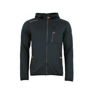 campo-wz-noir-orange-blouson-polarshell-peak-mountain-noir-orange