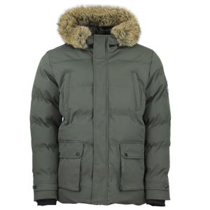 canabel-qi-kaki-doudoune-impermeable-peak-mountain-canabel-kaki