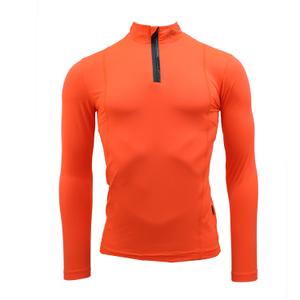 canje-cx-3-neon-mandarine-t-shirt-1ere-peau-peak-mountain-canje-neon-mandarine