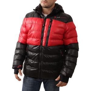 captin-yl-b-noir-rouge-doudoune-de-ski-peak-mountain-captin-noir-rouge
