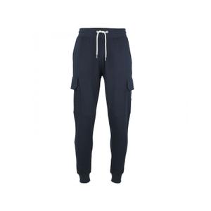 cargo-pf-a-bleu-nuit-jogging-coton-peak-mountain-french-terry-bleu-nuit