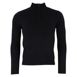 charlito-fo-1-noir-pull-col-roule-demi-zip-peak-mountain-charlito-noir