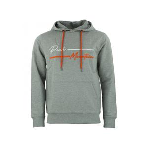 codek-pf-a-gris-clair-chine-sweatshirt-coton-peak-mountain-french-terry-gris-clair-chine