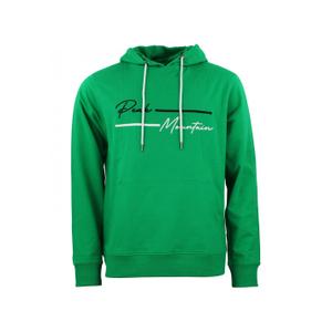 codek-pf-b-vert-sweatshirt-coton-peak-mountain-french-terry-vert