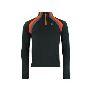 cranium-cx-noir-t-shirt-1ere-peau-avec-zip-peak-mountain-noir