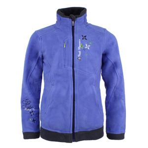 garil-xj-bleu-baja-polaire-fille-peak-mountain-bleu-baja