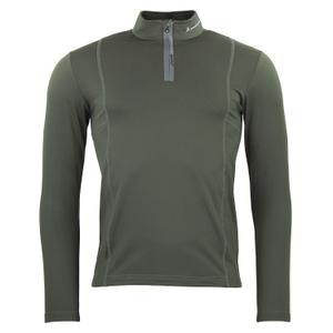 canevi-cx-kaki-sous-maillot-avec-zip-peak-mountain-canevi-kaki