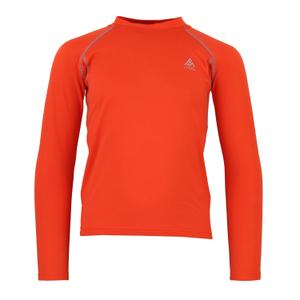 ecanjim-4-14-cx-orange-t-shirt-1ere-peau-fille-peak-mountain-ecanjim-orange
