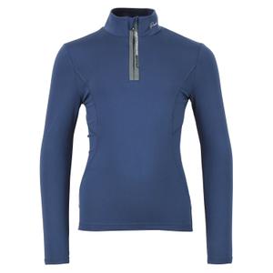 fanevi-4-14-cx-bleu-nuit-t-shirt-1ere-peau-fille-peak-mountain-fanevi-bleu-nuit