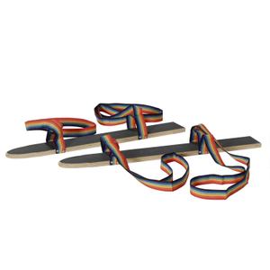 g1996-ski-d-ete-pour-2-personnes-avec-boucle-main-pedalo-black-tu