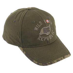 3483-kaki-casquette-de-baseball-sanglier-percussion-kaki-tu