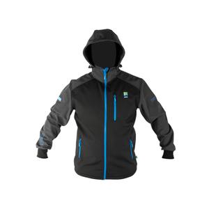 p0200520-sweatshirt-a-capuche-softshell-preston-duratech-gris-bleu