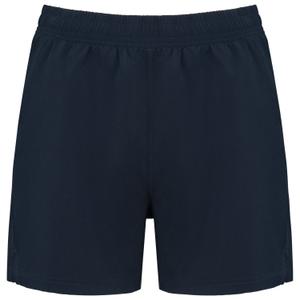 pa1034-navy-short-extensible-femme-proact-navy