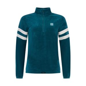 31652001-514-polaire-1-4-zip-femme-protest-miek-rainstorm-blue
