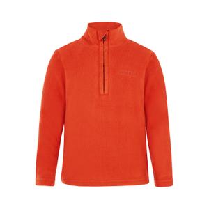 3510600-417-polaire-1-4-zip-enfant-protest-perfect-td-burnt-orange