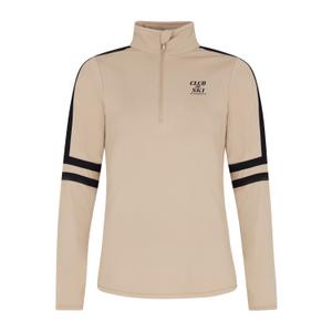 3611044-567-polaire-1-4-zip-femme-protest-prue-bamboobeige