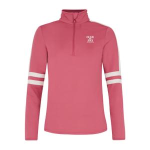3611044-840-polaire-1-4-zip-femme-protest-prue-rose-dust