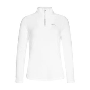3693100-401-polaire-1-4-de-zip-femme-protest-mutez-seashelloffwhite