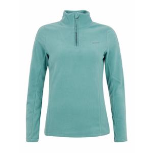3693100-473-polaire-1-4-zip-femme-protest-mutez-crocodile-green