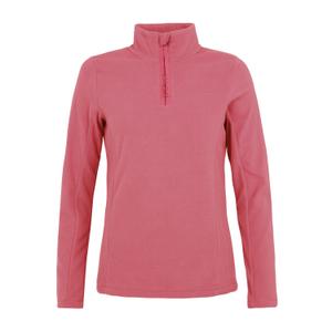 3693100-840-polaire-1-4-zip-femme-protest-mutez-rose-dust