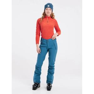 3693100-881-polaire-1-4-zip-femme-protest-mutez-tosca-red