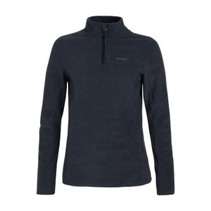 3693100-905-polaire-1-4-de-zip-femme-protest-mutez-space-blue