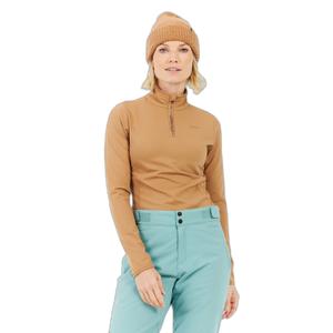 3693500-170-sous-pull-1-4-zip-femme-protest-refabriz-teddy-brown