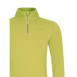 3693500-455-sous-pull-1-4-zip-femme-protest-refabriz-olivine-green