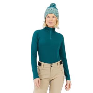 3693500-514-sous-pull-1-4-zip-femme-protest-refabriz-rainstorm-blue