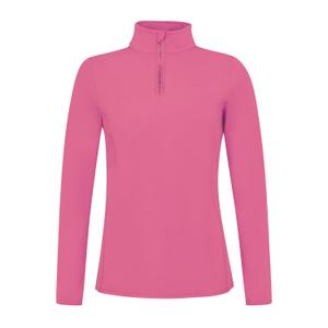 3693500-840-polaire-1-4-zip-femme-protest-refabriz-rose-dust