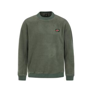 3711544-855-sweatshirt-polaire-protest-nollie-thyme