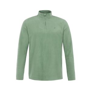 3792800-554-polaire-1-4-zip-protest-perfecto-marl-green