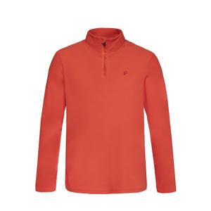 3792800-915-polaire-1-4-de-zip-protest-perfecto-orange-fire