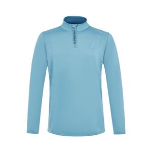 3793100-397-sous-pull-1-4-zip-protest-rewill-steel-blue