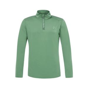 3793100-554-sous-pull-1-4-zip-protest-rewill-marl-green