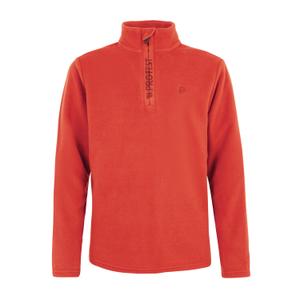 3810400-417-polaire-1-4-zip-enfant-protest-perfecty-burnt-orange