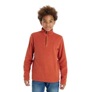 3810400-681-polaire-1-4-zip-enfant-protest-perfecty-brick-orange